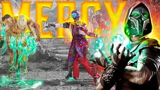 NOBODY plays Ermac like me... (it's a thing of beauty)