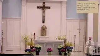 St. James Daily Mass 5.13.2020