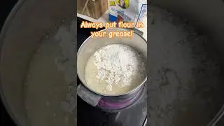 The NEW Way To Fry Chicken!!! My Mind Is Blown 😳 