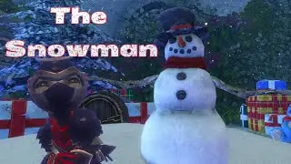 The Snowman : Guildwars 2, DRMS
