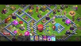 Как пройти испытание Холланда в Clash Of Clans.#1