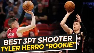 PINAKAMAGALING NA 3PT SHOOTING NA ROOKIE I KILALANIN