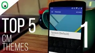 Top 5 CM Themes Of The Week #3