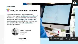 Vite, un nouveau bundler !
