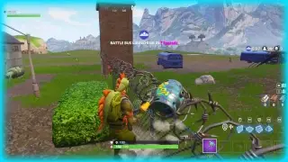 Chill Fortnite Stream {{3-28-18}}