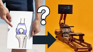 4 Tips for Rowing after a Total Knee Replacement
