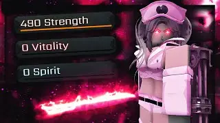 How I Made The Best Strength Quincy Build Ever...