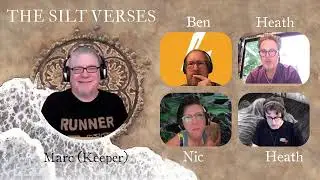 Faded Havens: The Silt Verses, Chapter 1