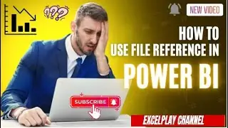 Power Bi Reference in 10 Min  Important 😱🔥🔥.