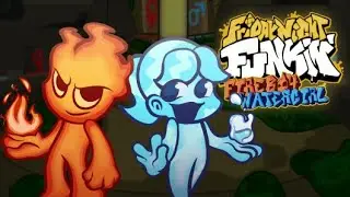 VS Fireboy & Watergirl (UPDATE) на [ХАРД]