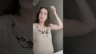Quem fala que queda de cabelo não dói, é porque nunca passou por isso 💔