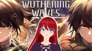 【Wuthering Waves】Give Echos... (pls)