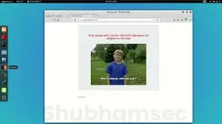 Who are you | picoctf | Web Exploiation