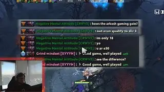 Qojqva gets TRASHTALKED so hard by 18y.o Broodmother 😂