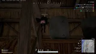 pubg stuck