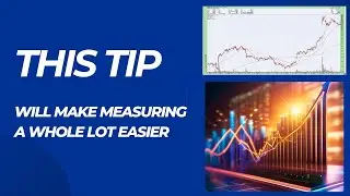 Quick and Easy Way to Measure Percentage Depth on StockCharts.com