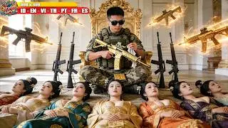 Army War God Travels To Ancient Times, Unleashes Arsenal To Conquer The Land And Marries The Empress