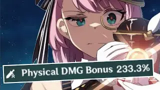 Charlotte, But PHYSICAL