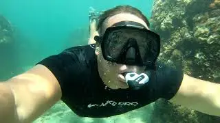 Croatia Poreč snorkeling