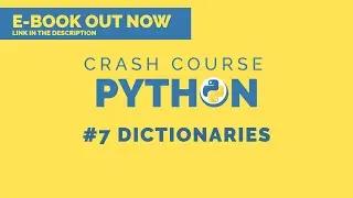 🐍 Python 3 Crash course python 2020 | #7 Dictionaries