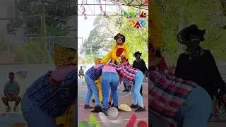 Danza de Tecuanis del Tomatal Iguala de la Independencia de Guerrero.