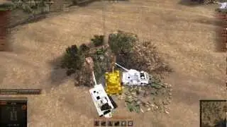 World Of Tanks 0.8.1   |   Type-59    |    A gentle kill.