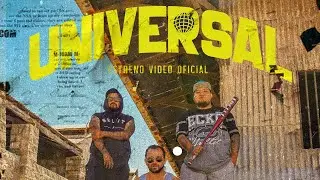 UNIVERSAL - Desakuerdo ( ft Marciano ) Dj karma / ( prod.DIEZERRE )