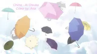 [Aria] Fruits Basket 2019 OP/Opening 2 - Chime English cover (ft. Fobia)