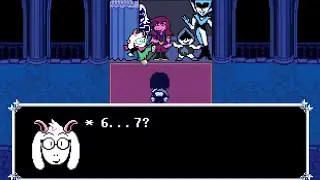 Secret 67 Scene - DELTARUNE CHAPTER 5