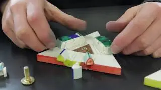3D Printed Puzzle