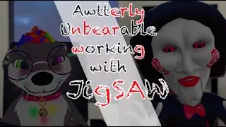Working with JigSAW: ft Shy Matsi (awtter)