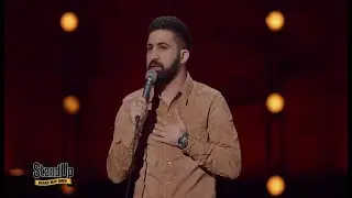 Stand Up  Гурам Амарян - О бейсбольной бите, пристегивание за рулём и толерантности