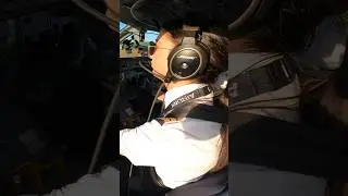 Embraer Landing