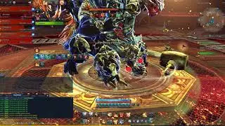 Blade and soul last boss Naryu Foundry