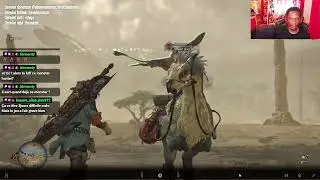 🔴 Replay : On continue notre découverte de MONSTER HUNTER WILDS sur PS5 !