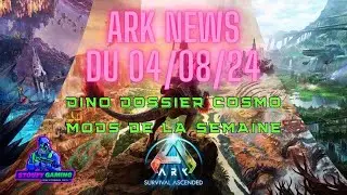 ARK NEWS DU 04/08/24