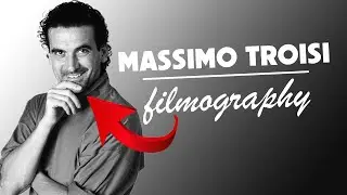 MASSIMO TROISI filmografia