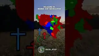 #map #bosnia