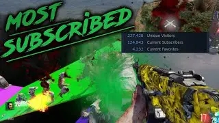 I played the Most subscribed Spiral Map