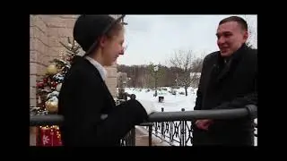 Дары волхвов. Фильм молодежного сообщества 