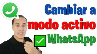 Cambiar a modo activo nuestra app de WhatsApp Cloud Api