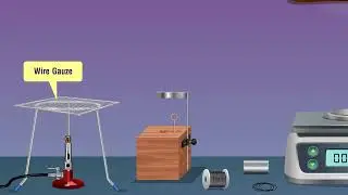 Specific Heat Capacity of Solid and Liquid