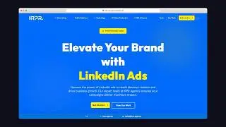 LinkedIn Ads Agency for B2B Growth and ROI | IRPR.AGENCY