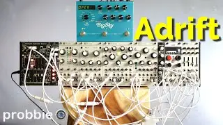 'Adrift' Ft. Stochastic Inspiration Generator: Unlocking the Power of Serendipity