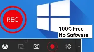 How To Record Screen Windows 10
