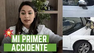 Mi primer accidente de carro (story time)