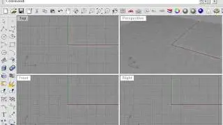 Learning Rhino---Snap Options