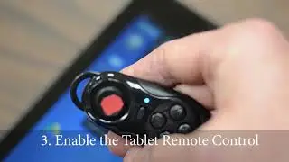 How to load the McCrae Teleprompter