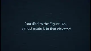 Can Figure kill you after elevator power in Roblox Doors (Secret Death Message)