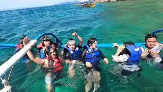 SOMBRERO ISLAND IN TINGLOY ISLAND BATANGAS